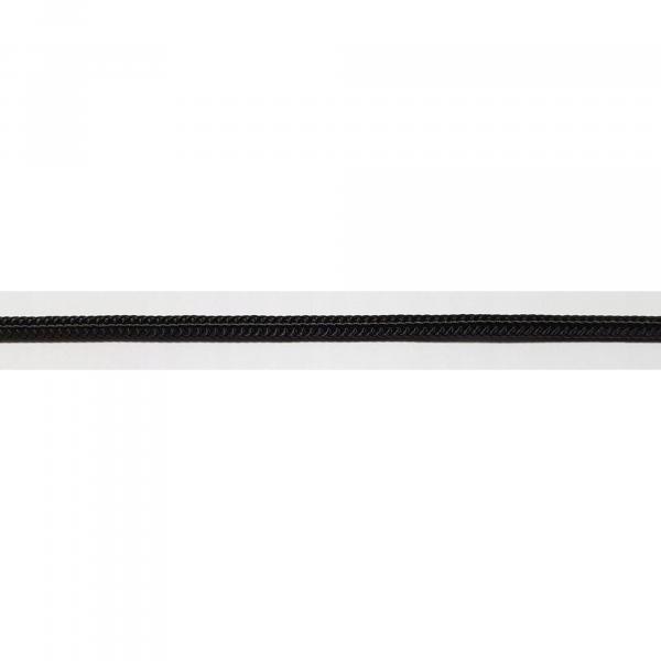 Linka pomocnicza Beal 4mm czarna-na metry