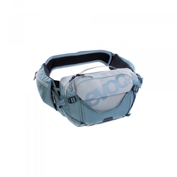 Nerka rowerowa Evoc Hip Pack Pro 3 - stone/steel