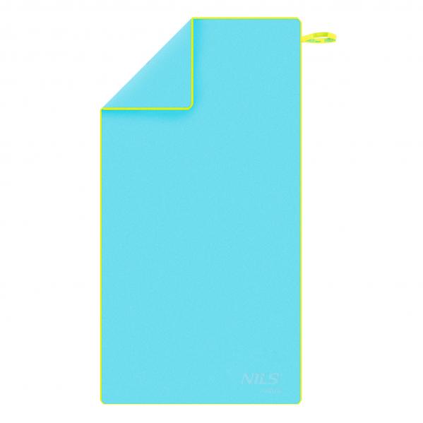 Ręcznik z mikrofibry 140x70 cm NAR11 Nils Aqua