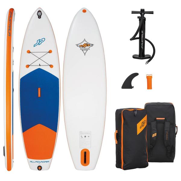 Pompowana deska SUP JP-Australia AllroundAir SL 11'0''x33''x6''