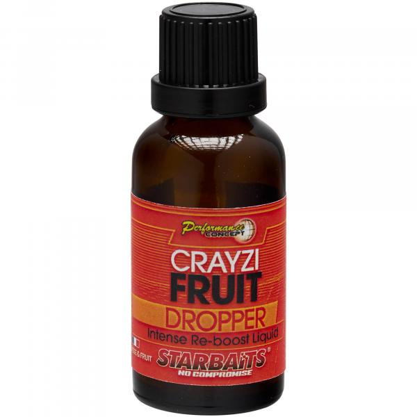 Booster Dodatek Do Przynęt Kule Starbaits Pc Crayzi Fruit Dropper 30Ml