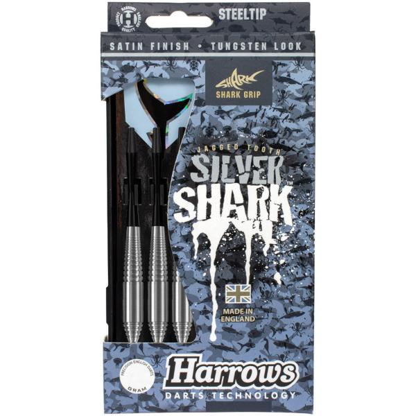 Rzutki Harrows Silver Shark 22 gramy