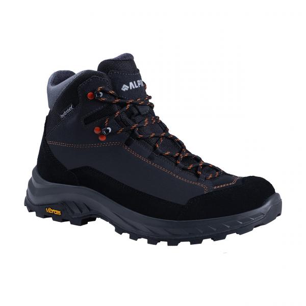 Buty trekkingowe Alpinus Kominite Mid Hydrotex, Vibram