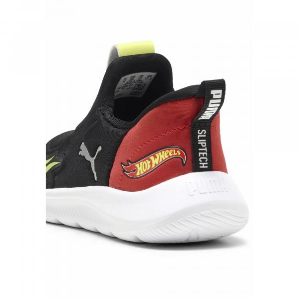 Dziecięce sneakersy Fun Racer 2 SLIPTECH PUMA × HOT WHEELS™ PUMA