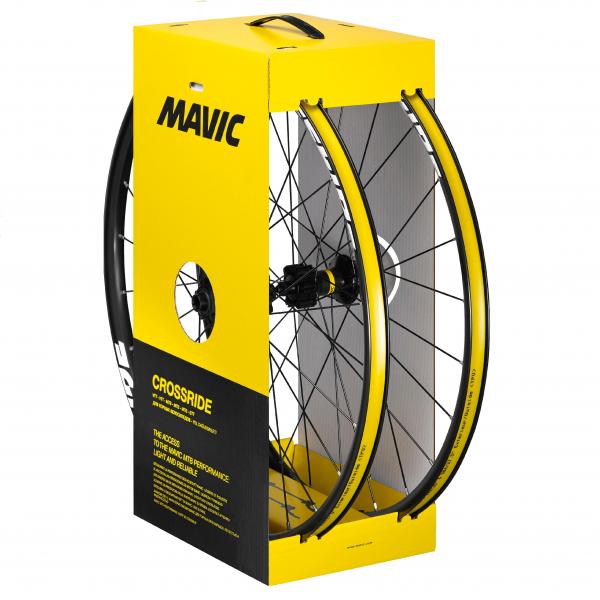 Para kół do roweru MTB 27,5\