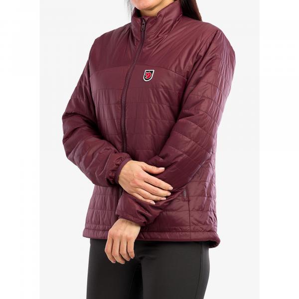 Kurtka damska Fjallraven Expedition X-Latt Jacket