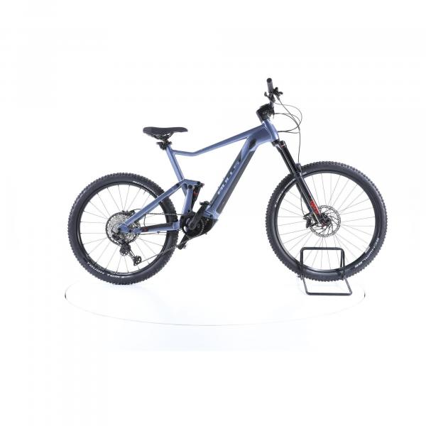 2nd Life - Bulls Copperhead EVO AM 3 Fully E-Bike 2021 - Stan dobry