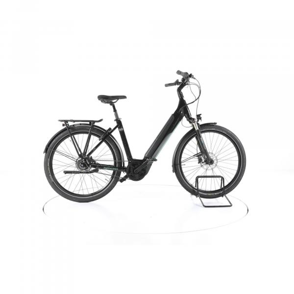 Second Life - Winora Sinus R8 City E-Bike Lage instap 2022 - Stan dobry
