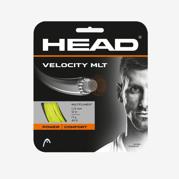 Naciągi tenisowe Velocity MLT HEAD