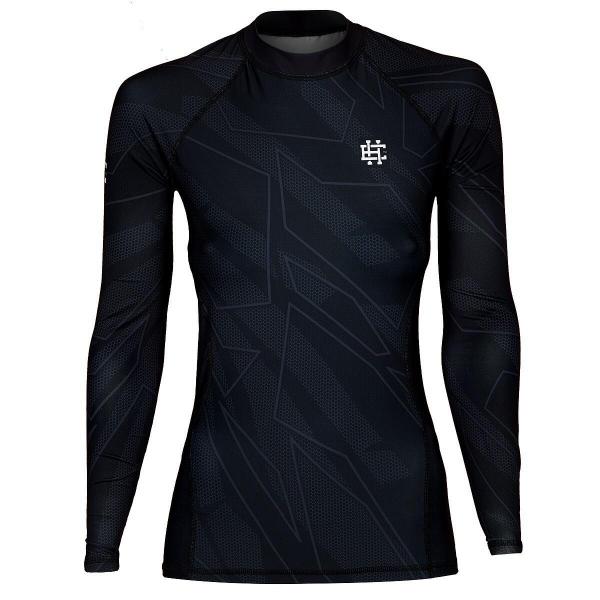 Koszulka Sportowa Rashguard damski MMA EXTREME HOBBY SHADOW