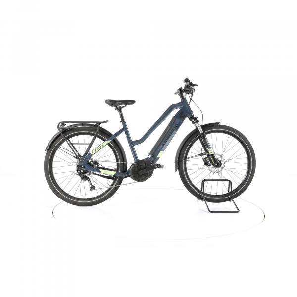 2nd Life - Haibike Trekking 5 Trekking E-Bike 2022 - Jak nowy