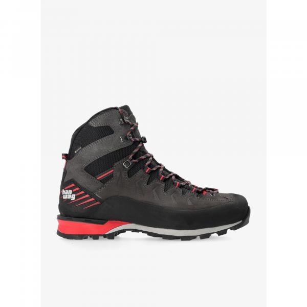 Buty wysokogórskie męskie Hanwag Makra Pro GTX