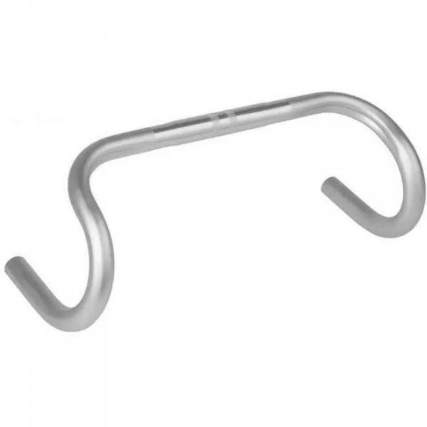 Koło Wyścigowe Aluminiowe 25,4 X 425 Mm - Srebrne