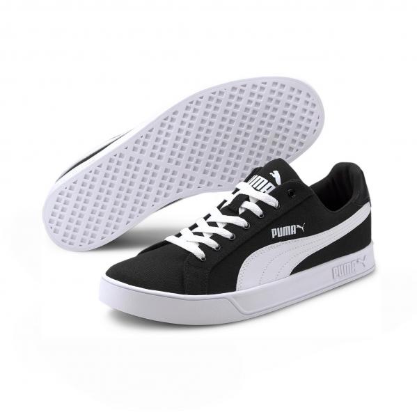 Puma Buty Smash Vulc Canvas 37475402