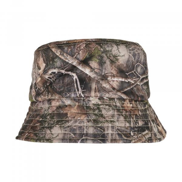 Czapka Dwustronna Tree Camo Sherpa Bucket Hat