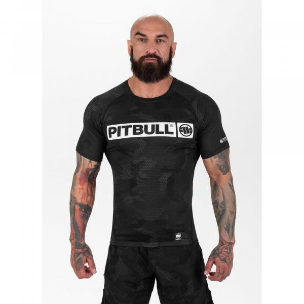 Rashguard męski Pitbull Hilltop Sports II