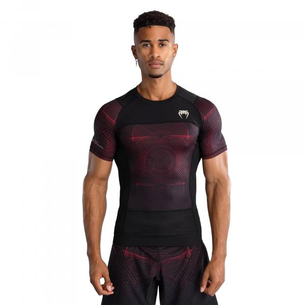 Rashguard męski Venum G-Fit Air Men'S Short Sleeve Rashguard