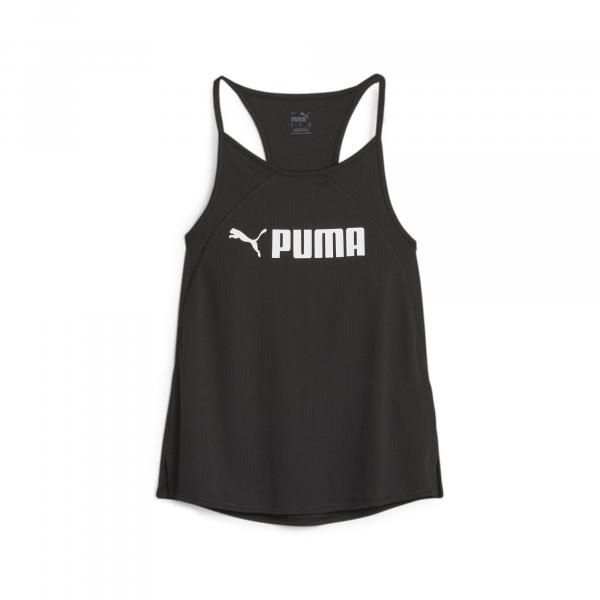 Koszulka treningowa damska PUMA Fit Fashion Ultrabreathe Allover Tank