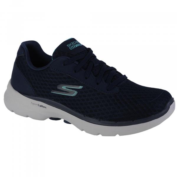 Buty sportowe Sneakersy damskie, Skechers Go Walk 6 - Iconic Vision