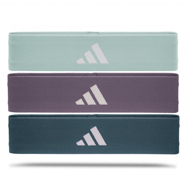 Gumy oporowe - mini band Adidas - Resistance Band Set - Legacy