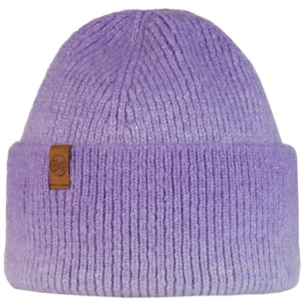 Czapka Buff Knitted Beanie Marin - lavender