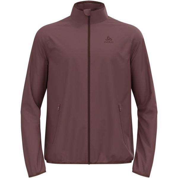 Kurtka męska do biegania Odlo Jacket ESSENTIAL LIGHT