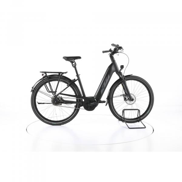 Second Life - KTM ZEG Cento 5 City E-Bike Lage instap 2022 - Jak nowy