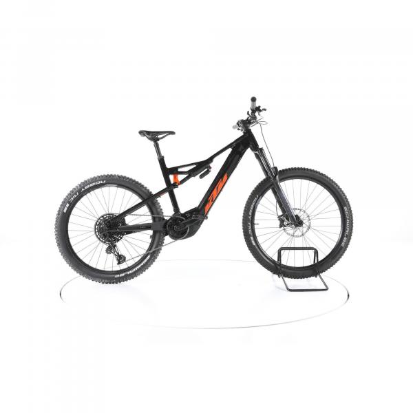 Second Life - KTM Macina Kapoho 7973 Fully E-Bike 2023 - Jak nowy