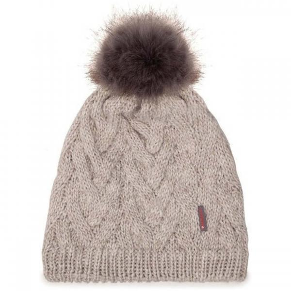 Czapka BUFF Knitted & Fleece Beanie Caryn