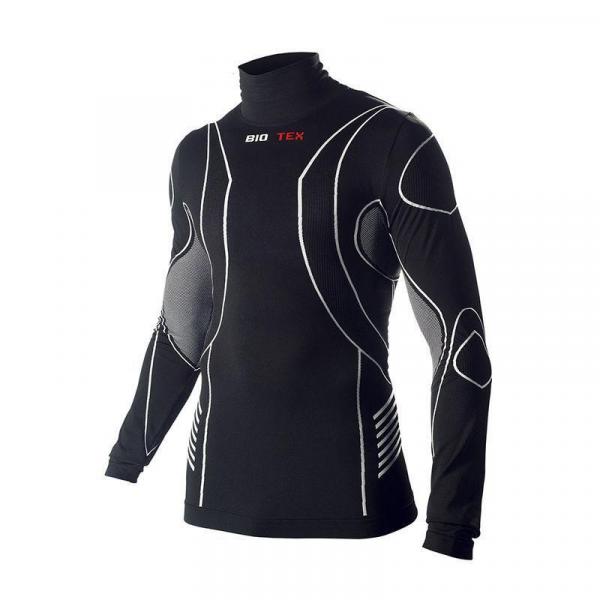 Kamizelka z golfem Biotex bioflex warm compression