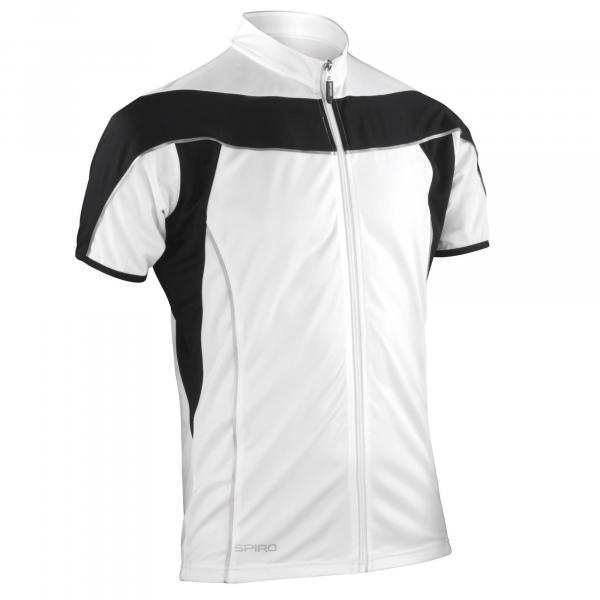 Męska Kurtka Bikewear Full Zip Performance Jacket