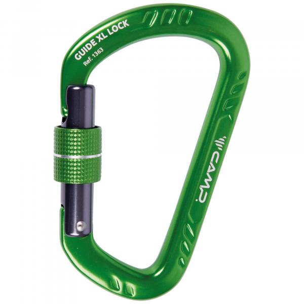 Karabinek Camp Guide XL Lock