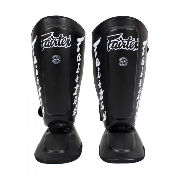 Ochraniacze piszczeli Fairtex Detachable In-Step Shin Pads A.K.A. \