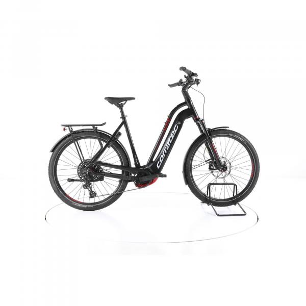 Second Life - Corratec Life CX6 12S Trekking E-Bike Lage instap 2021 - Jak nowy