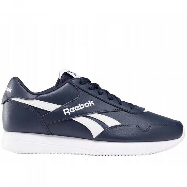 Buty na co dzień męskie REEBOK JOGGER LITE eko skóra