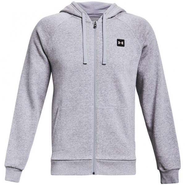 Bluza sportowa męska Under Armour Rival Fleece FZ Hoodie