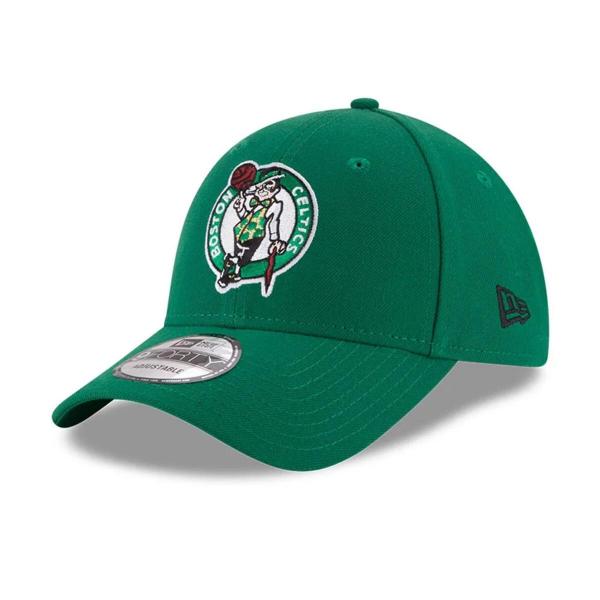 Czapka z daszkiem New Era 9FORTY NBA Boston Celtics 11405647 Youth