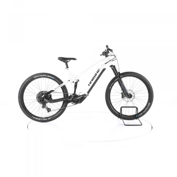 2nd Life - Haibike AllTrail 7 Fully E-Bike 2022 - Jak nowy