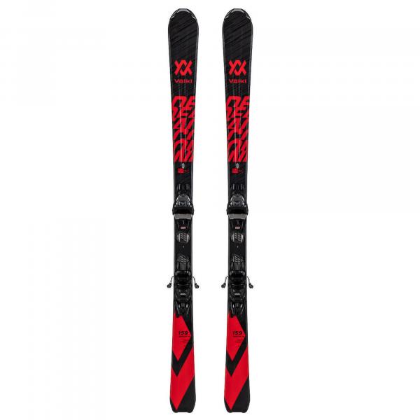 Narty męskie VÖLKL DEACON 73 + wiązanie MARKER VMOTION 10 z GRIP WALK 166