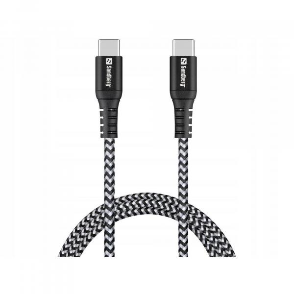 Kabel USB-C 1m Sandberg Buschcraft Survivor