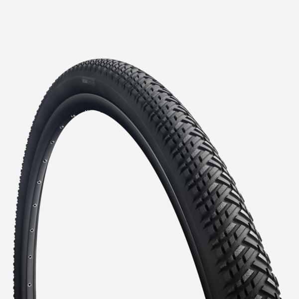 Opona do roweru trekkingowego Btwin CrossProtect 28\