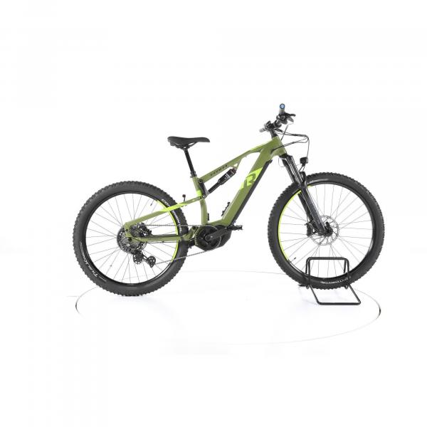 2nd Life - R Raymon TrailRay 140E 7.0 Fully E-Bike 2022 - Jak nowy