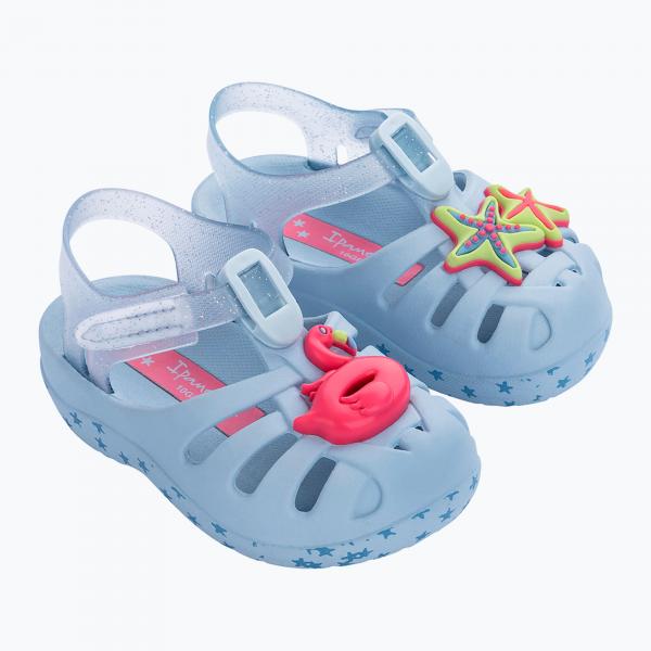 Sandały dziecięce Ipanema Summer XV Baby