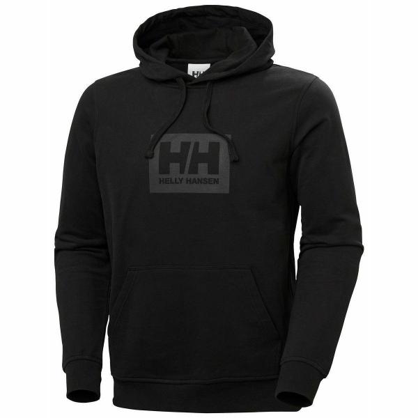 Bluza dresowa męska Helly Hansen Box Hoodie