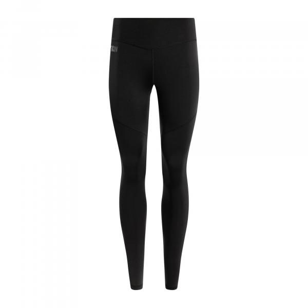 Legginsy treningowe damskie 2skin Just Black