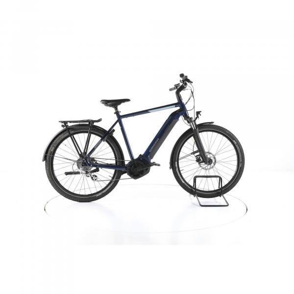 Second Life - Winora Yucatan 8 Trekking E-Bike 2022 - Stan dobry
