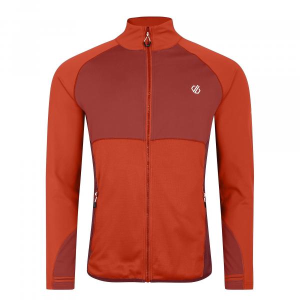 Bluza Termoaktywna Męska Substratum II Core Stretch Midlayer