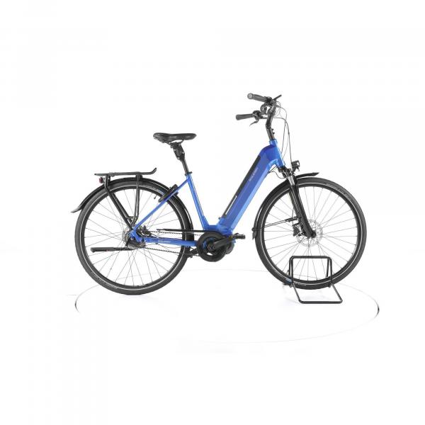 2nd Life - Raleigh Sheffield Premium City E-Bike Lage instap 2021 - Jak nowy