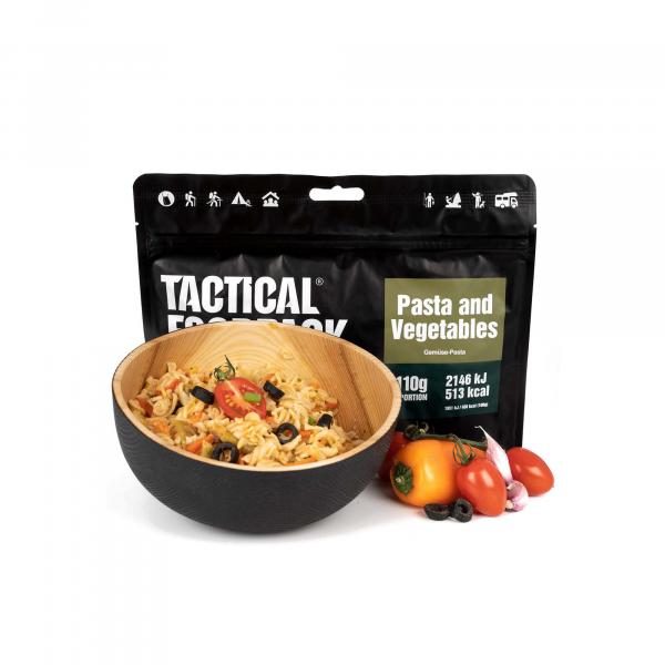 Liofilizat Tactical Foodpack Makaron z warzywami 410 g