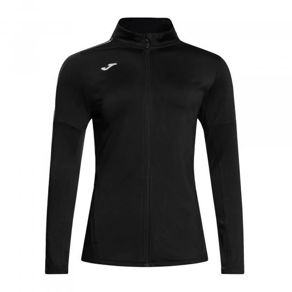 Bluza do biegania damska Joma R-City Full Zip